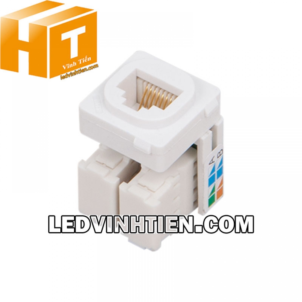 Ổ cắm máy tính S30RJ88 Sino Vanlock