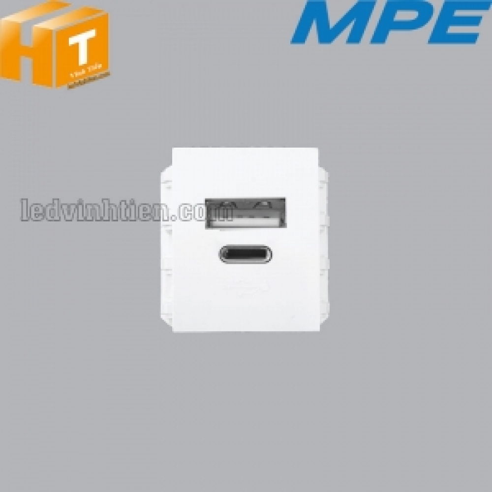 Ổ cắm sạc USB A7USB-A/C