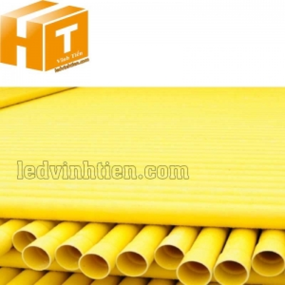 Ống PVC 3 lớp