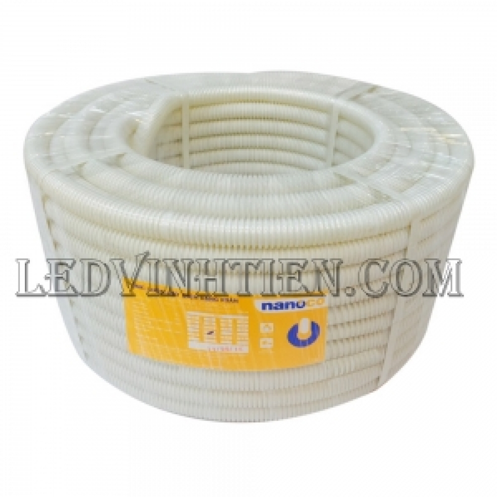 Ống ruột gà FRG32WH nanoco