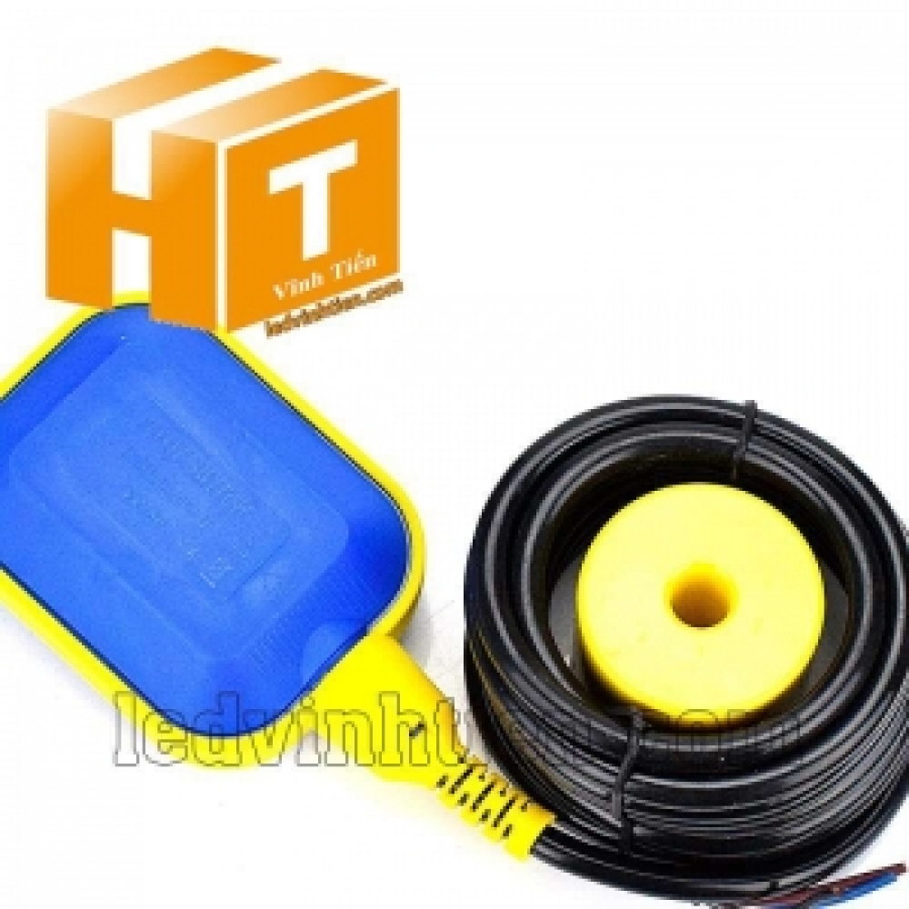 Phao điện máy bơm nước tự động ATA AT-3M