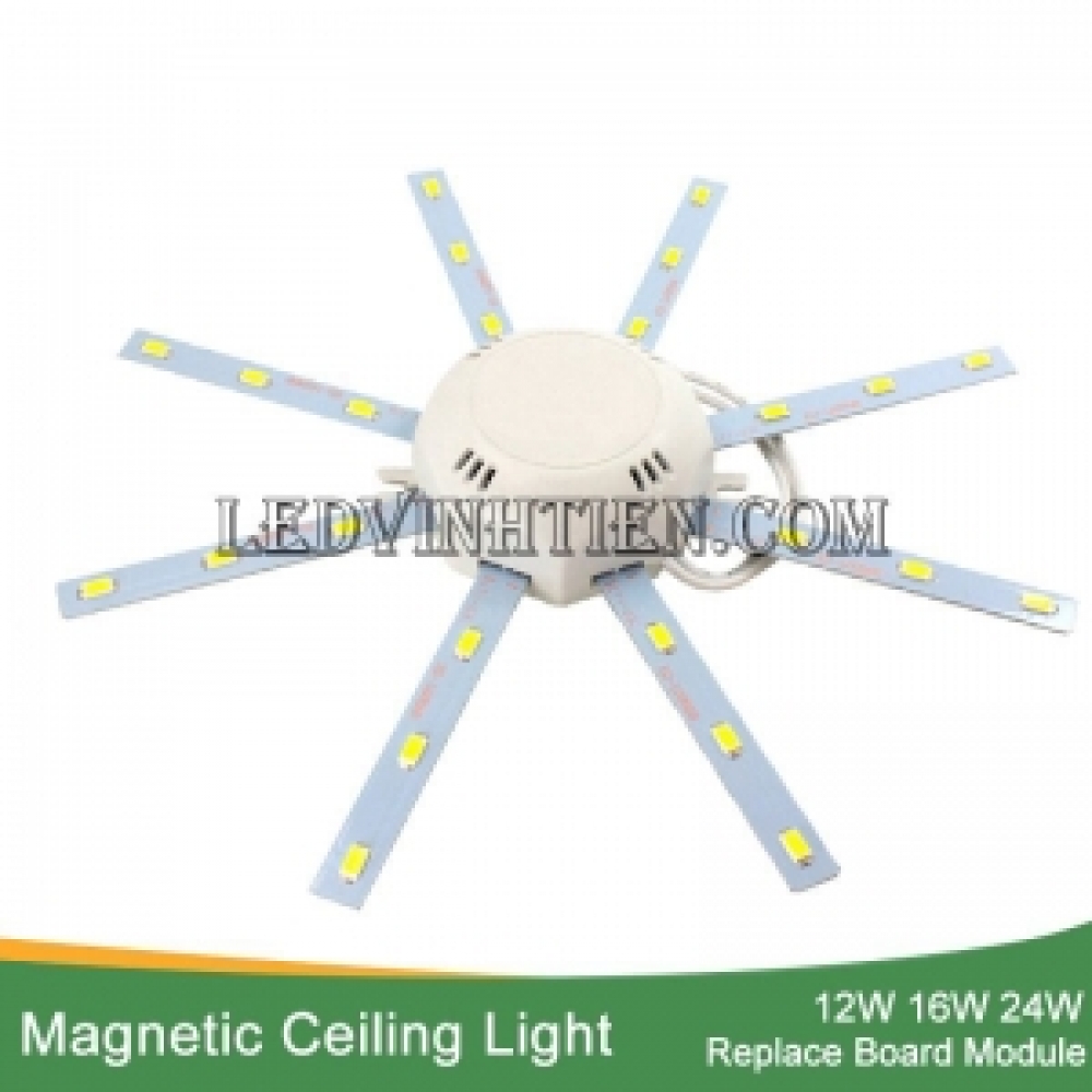 Đèn led vòng trang trí