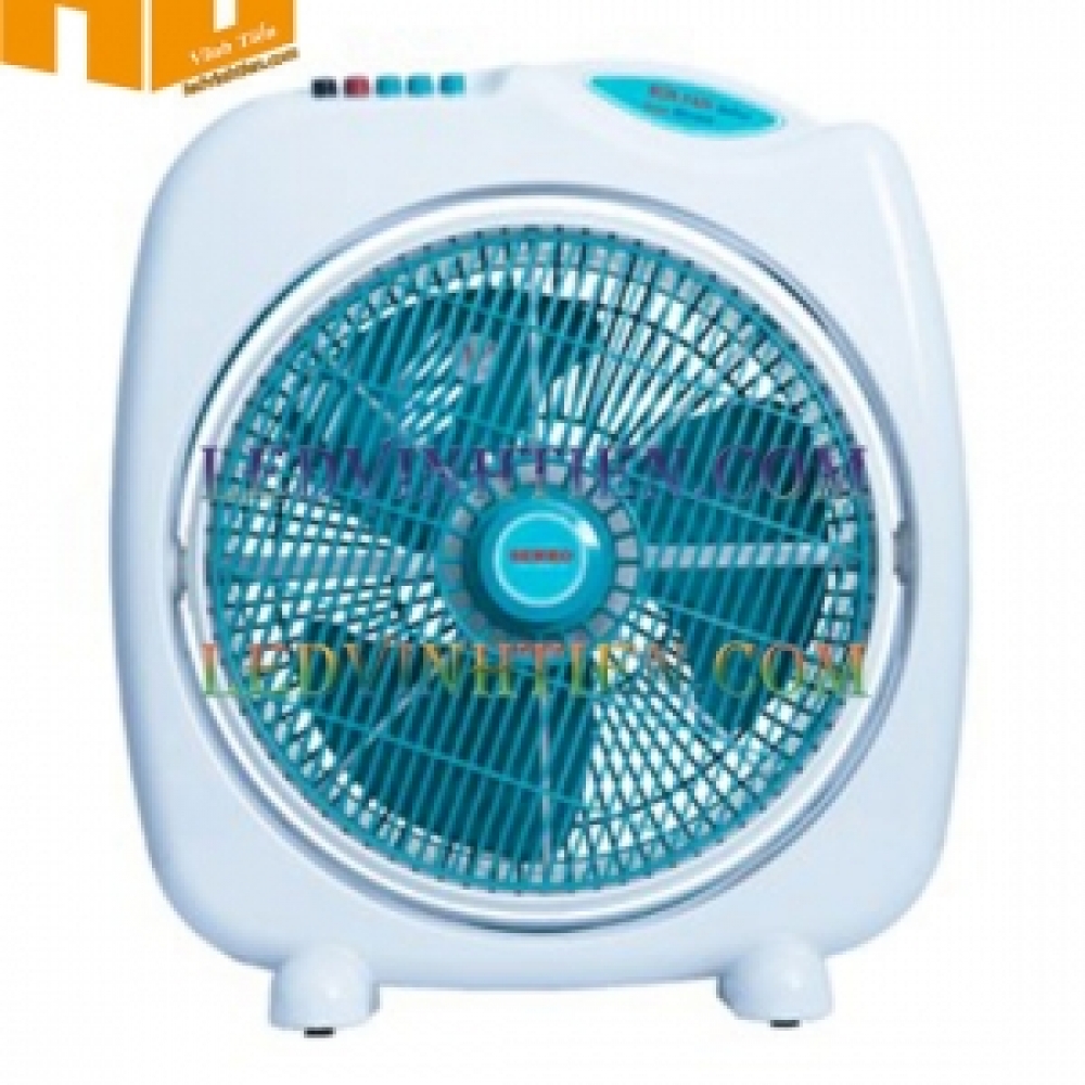 Quạt bàn đảo Senko BD1012