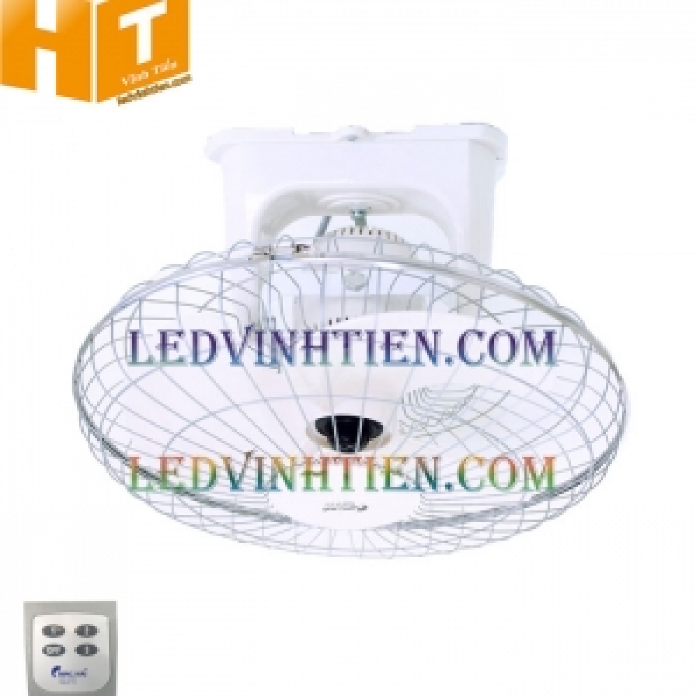 Quạt đảo trần Ching Hai HB9360A (có điều khiển)