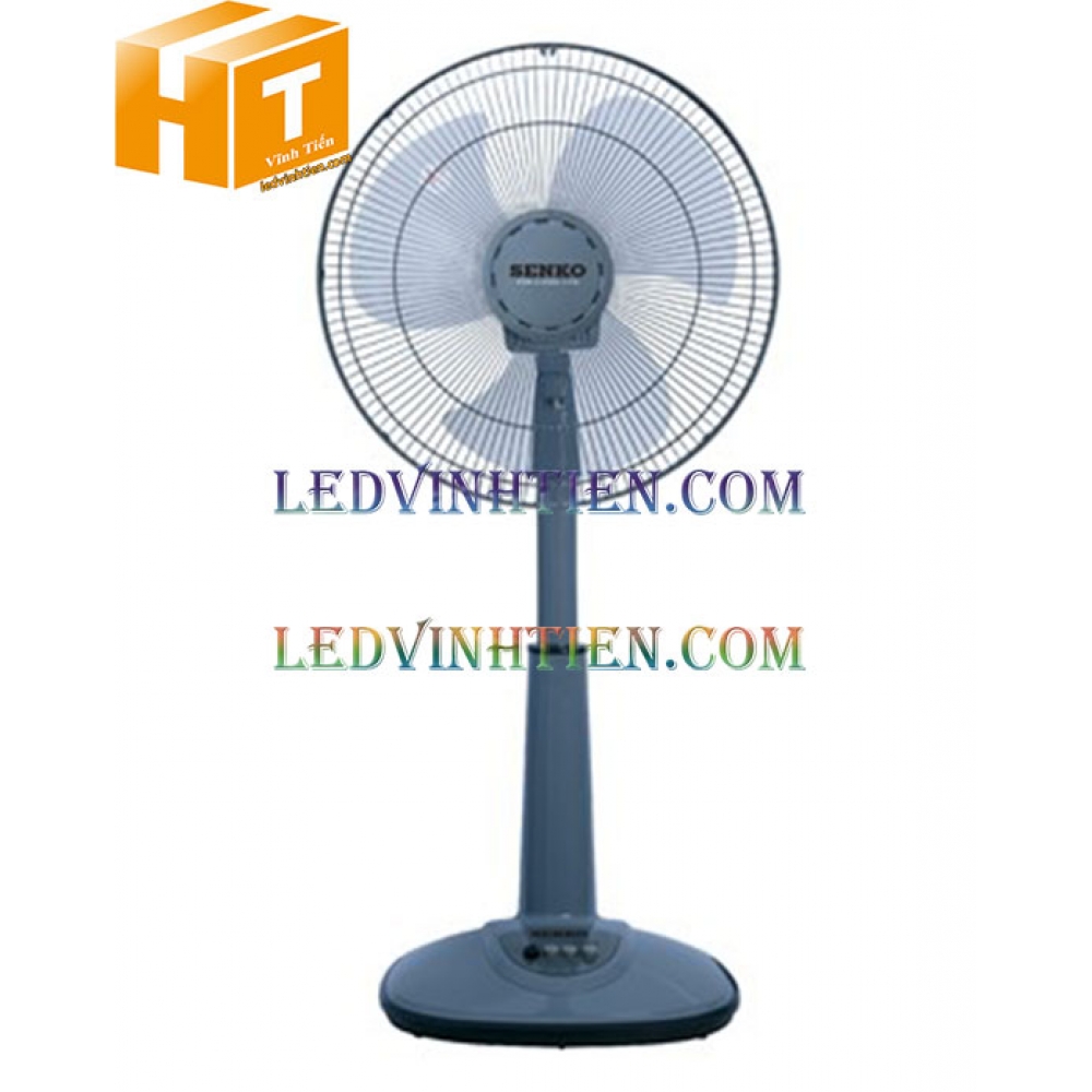 Quạt đứng lỡ Senko L1638