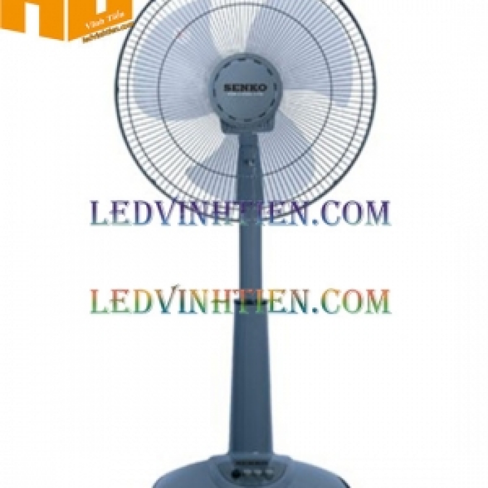 Quạt đứng lỡ Senko L1638