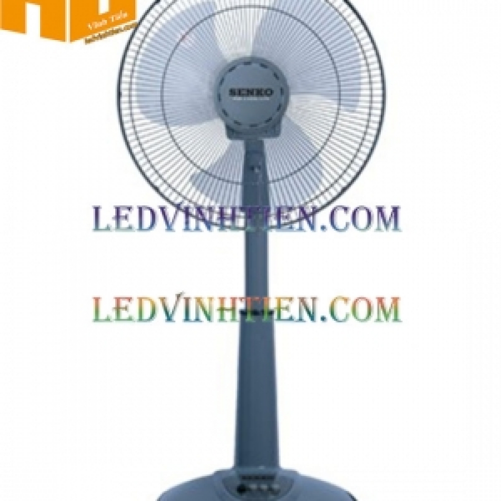Quạt đứng lỡ Senko L1338
