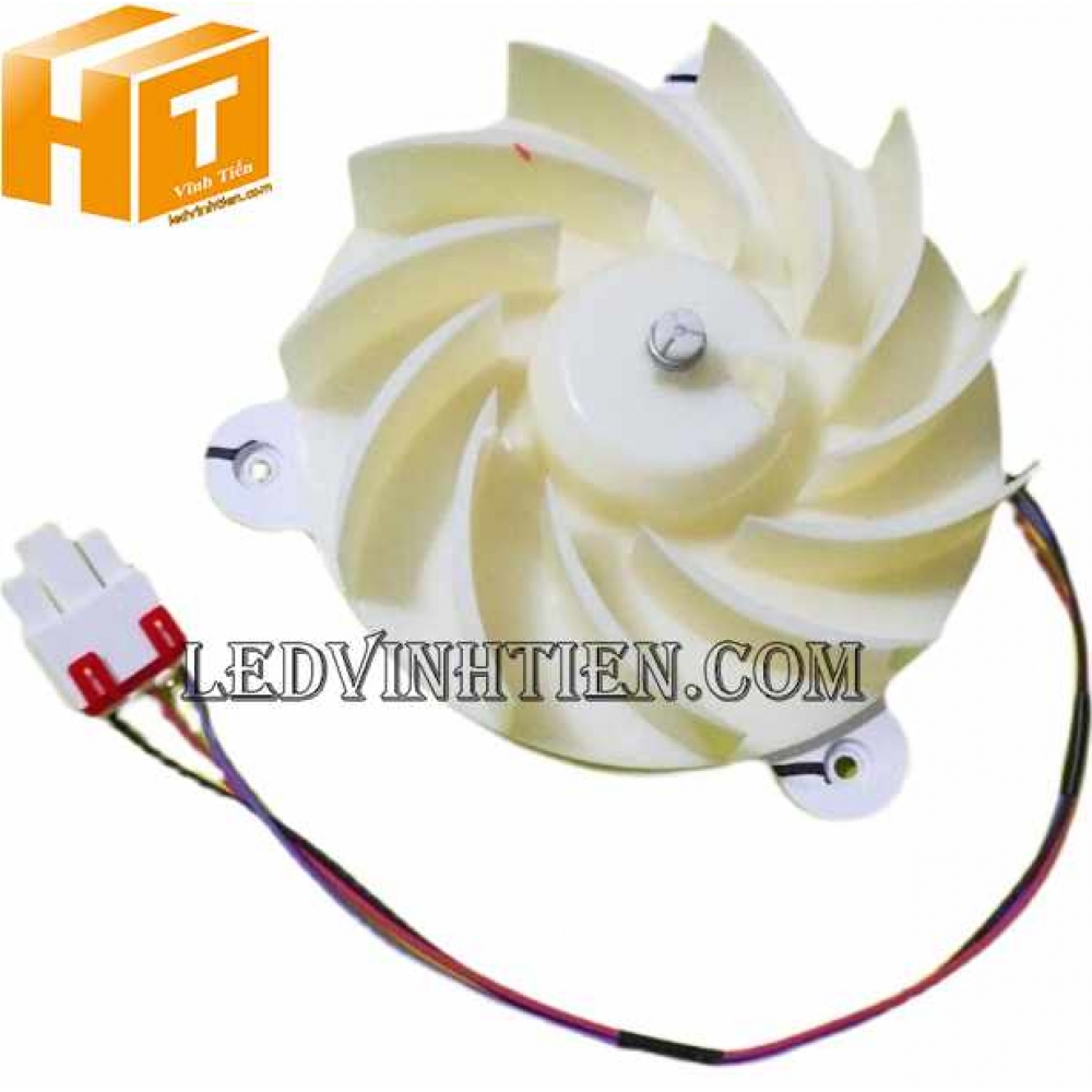Quạt gió tủ lạnh