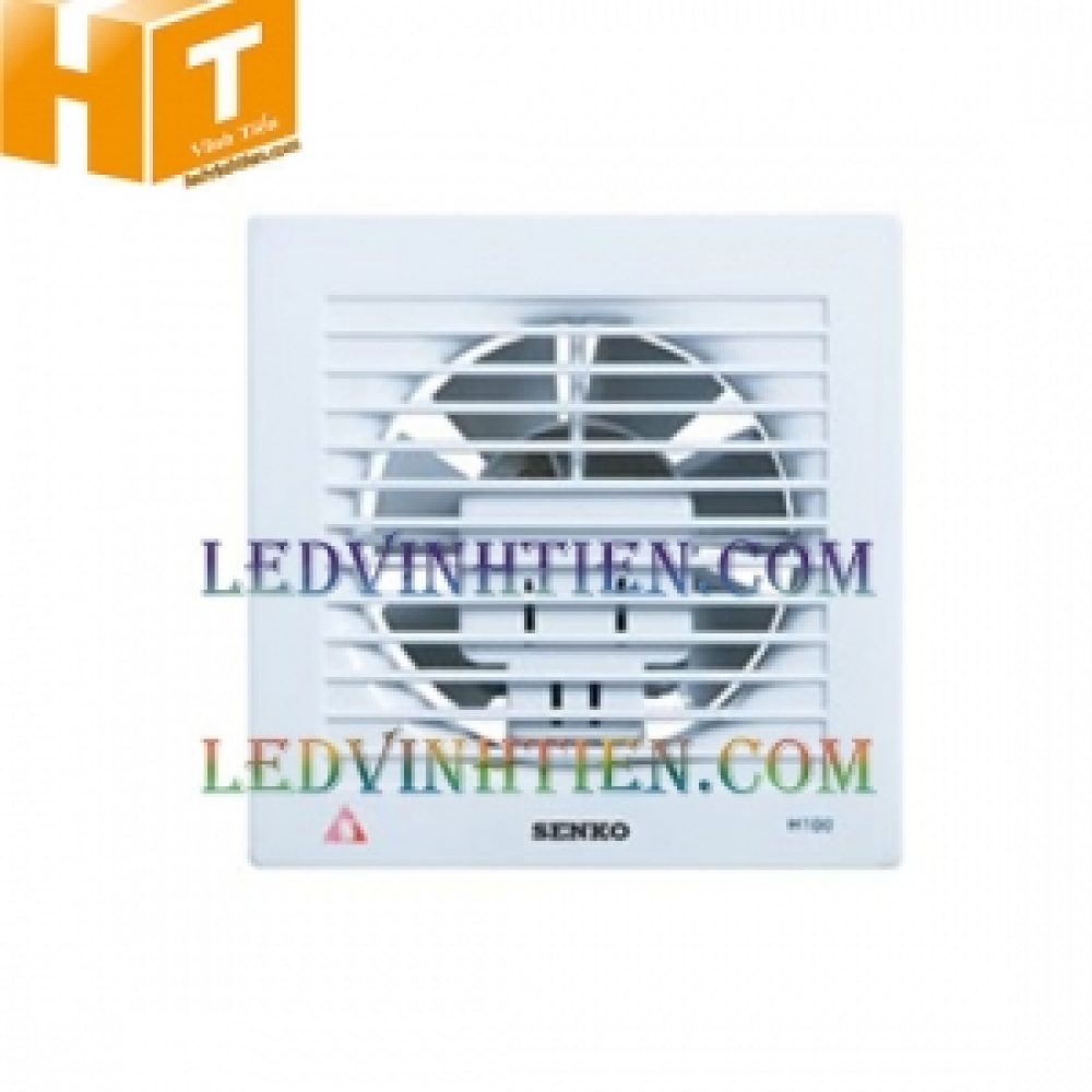 Quạt hút senko H100