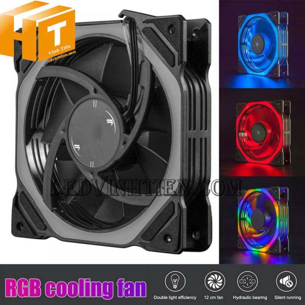 Quạt tản nhiệt RGB
