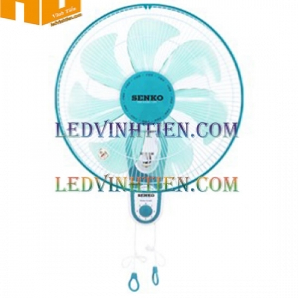 Quạt treo tường Senko TC1620