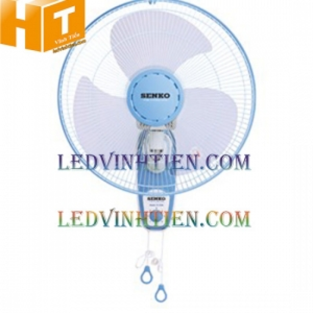 Quạt treo tường Senko TC1626