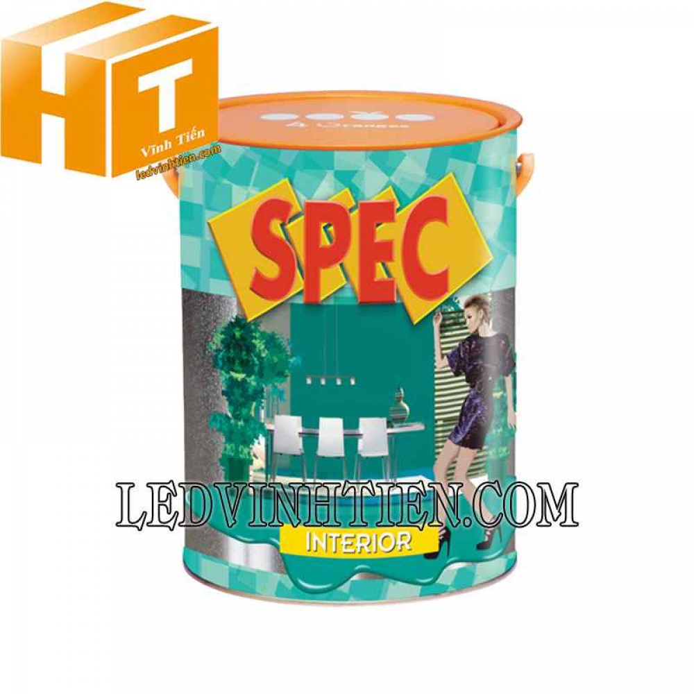 Sơn nội thất Spec Interior