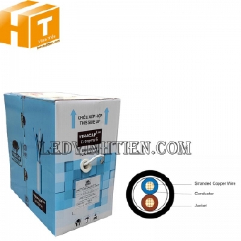 Speaker Cable Unshield 18AWG VIVANCO