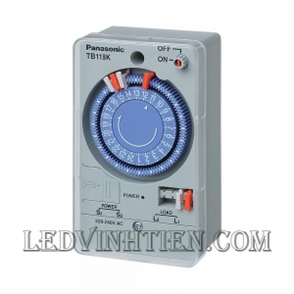 Công tắc đồng hồ TB118