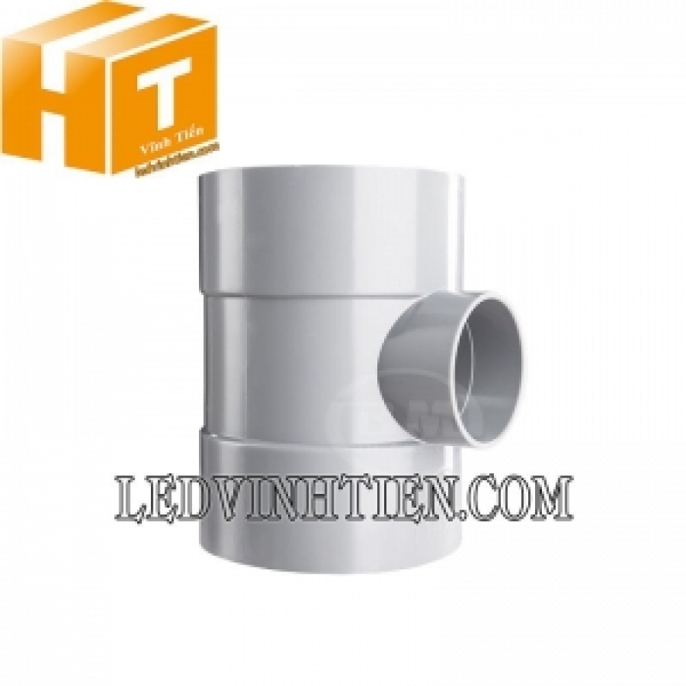 Tê rút 90 độ uPVC Bình Minh