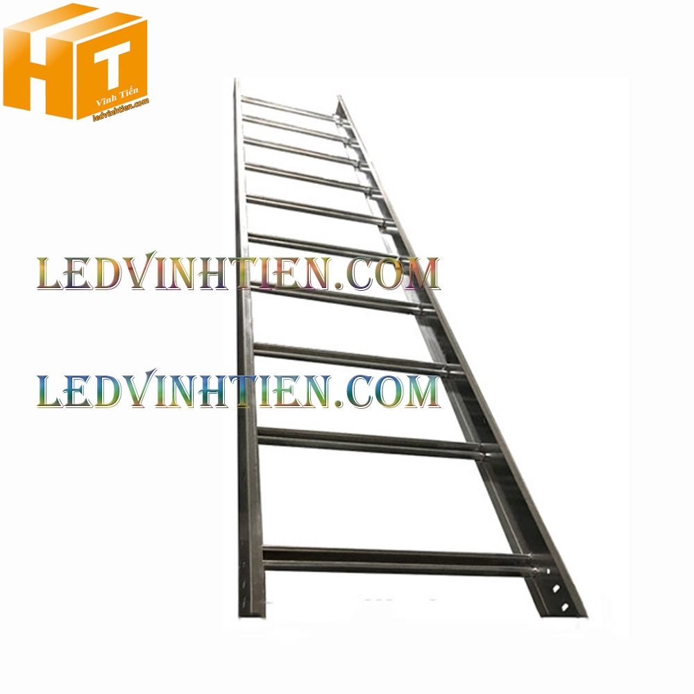 Thang cáp mạ kẽm nhúng nóng 200 * 50