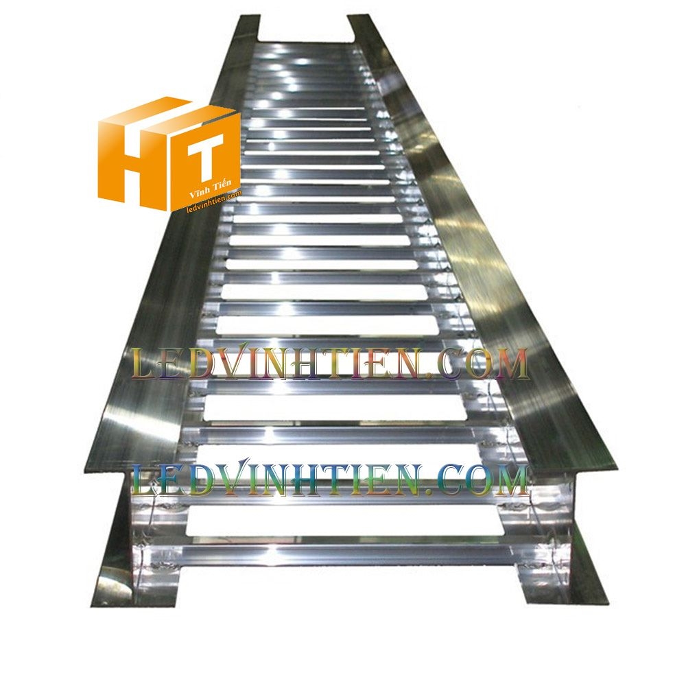 Thang cáp sơn tĩnh điện