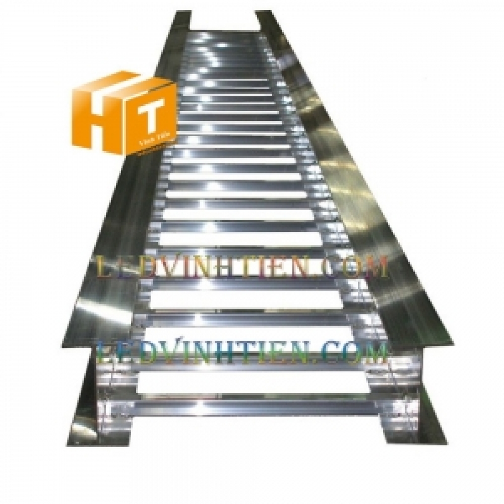 Thang cáp sơn tĩnh điện