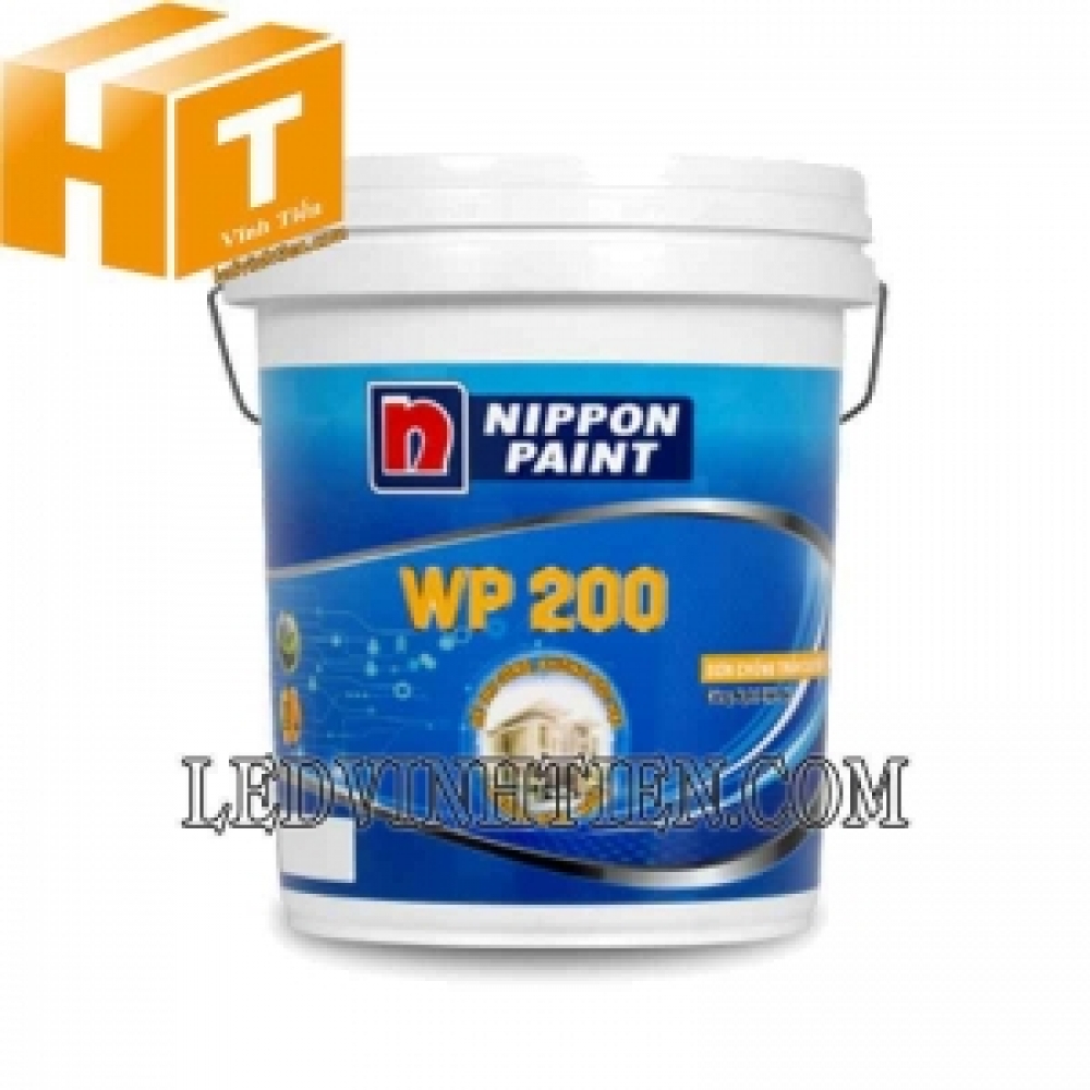 Thùng sơn chống thấm Nippon WP 200