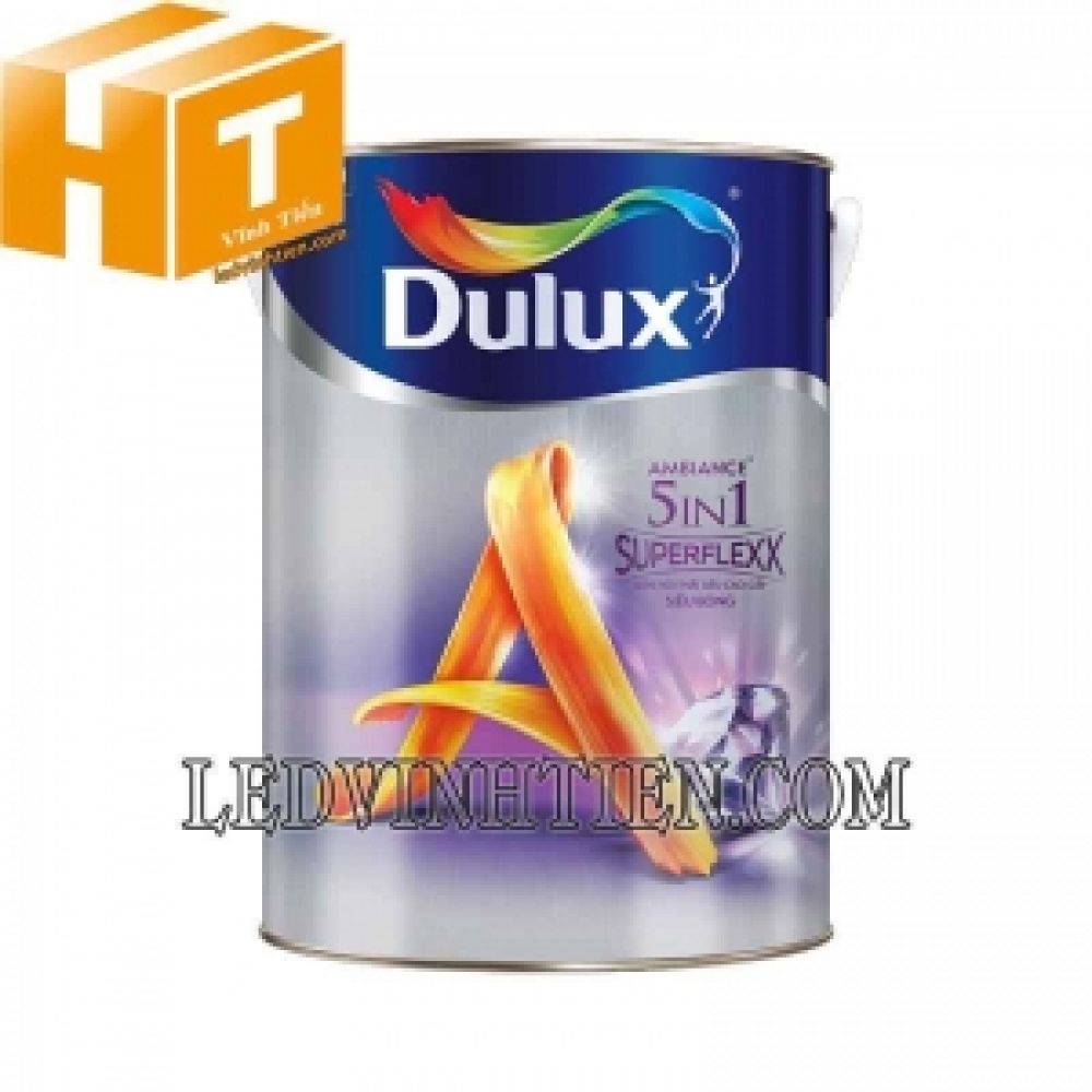 Thùng sơn Dulux Ambiance Superflexx