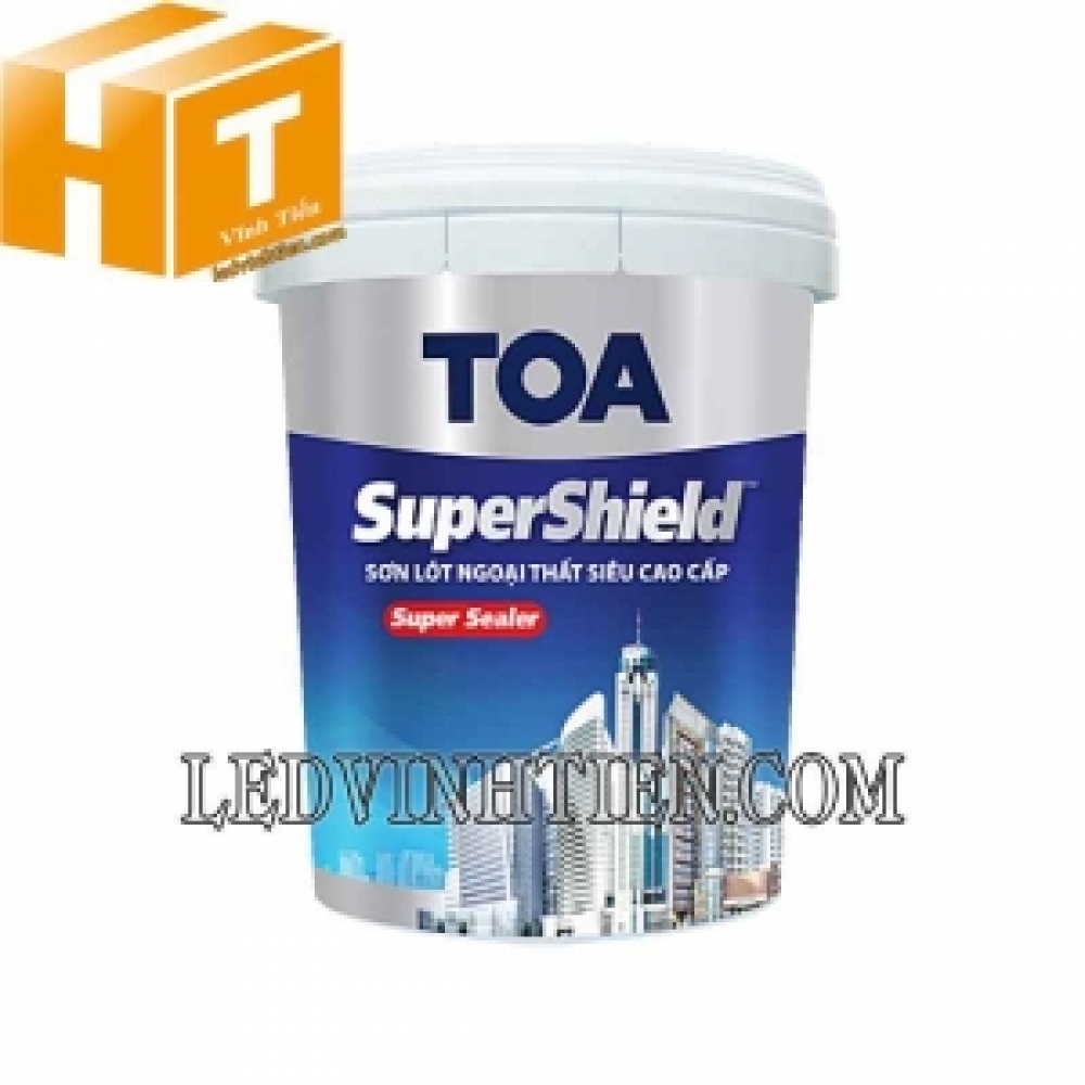 Thùng sơn lót Toa Supershield Super Sealer