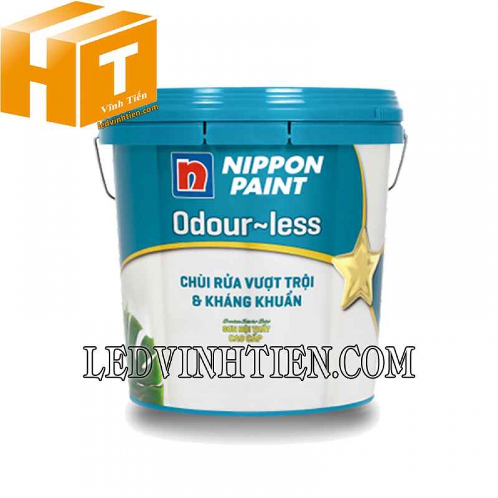 Thùng sơn Nippon Odour-less
