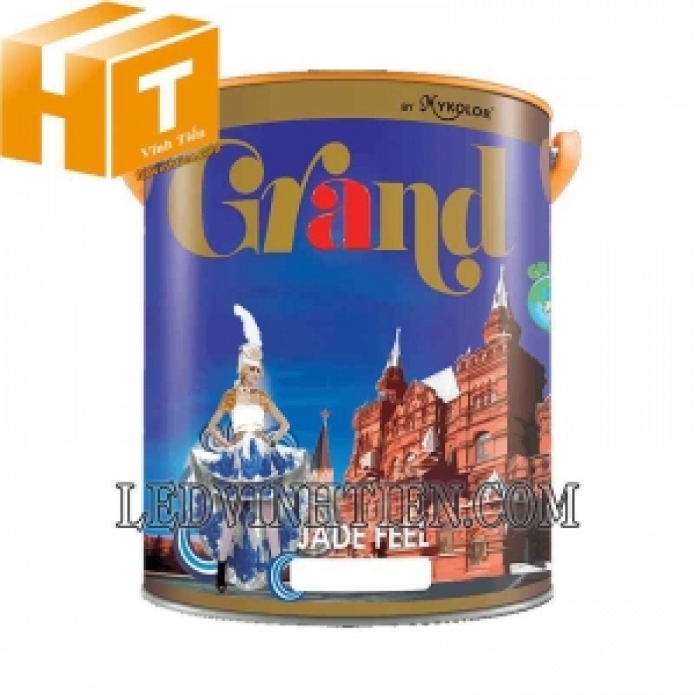 Thùng sơn phủ Mykolor Grand