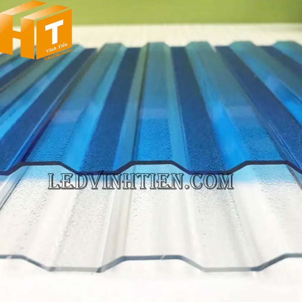 Tôn sóng lấy sáng Solartuff