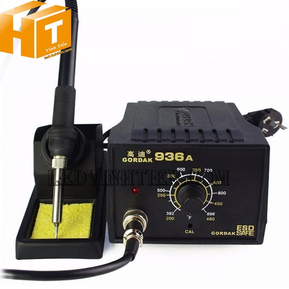 Máy hàn thiếc GORDAK 936A