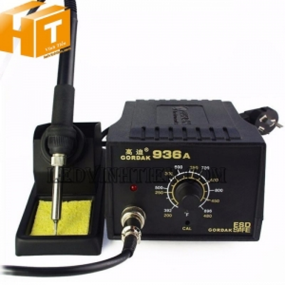 Máy hàn thiếc GORDAK 936A