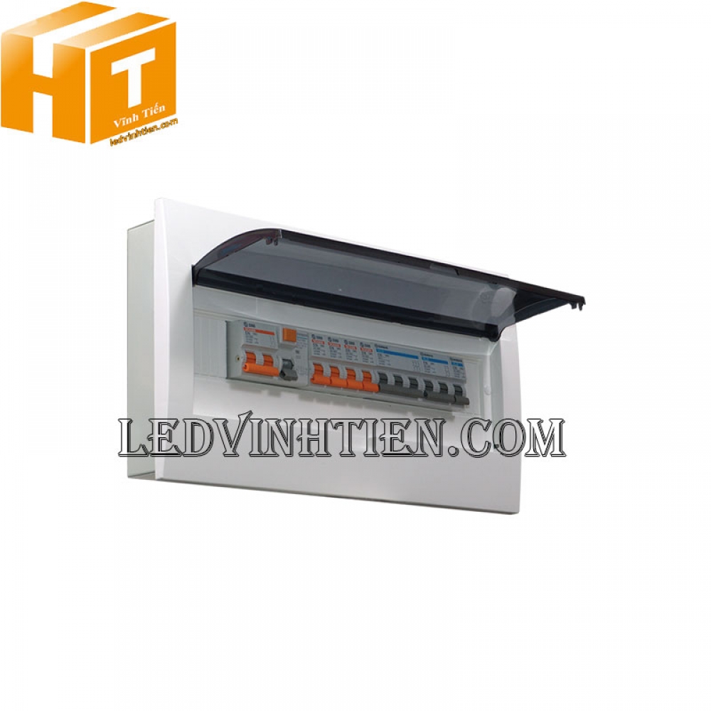 Tủ điện âm tường E4FC 14-18 Sino Vanlock