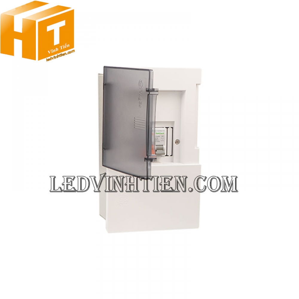Tủ điện âm tường E4M 2-4 Sino Vanlock