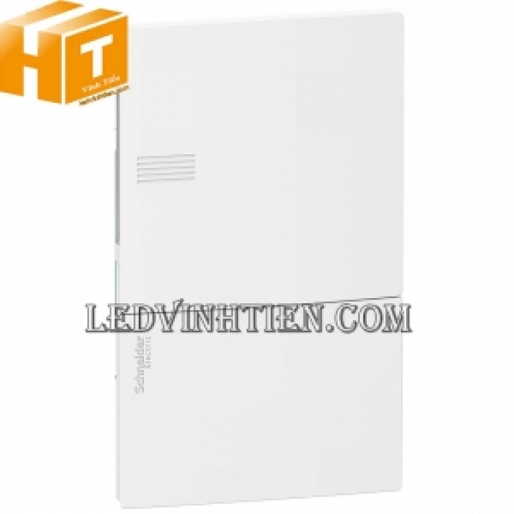 Tủ điện âm tường 8 module MIP22108 schneider