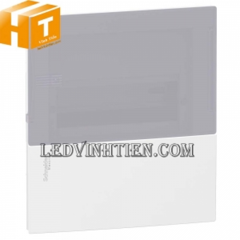 Tủ điện âm tường 8 module MIP22108T schneider