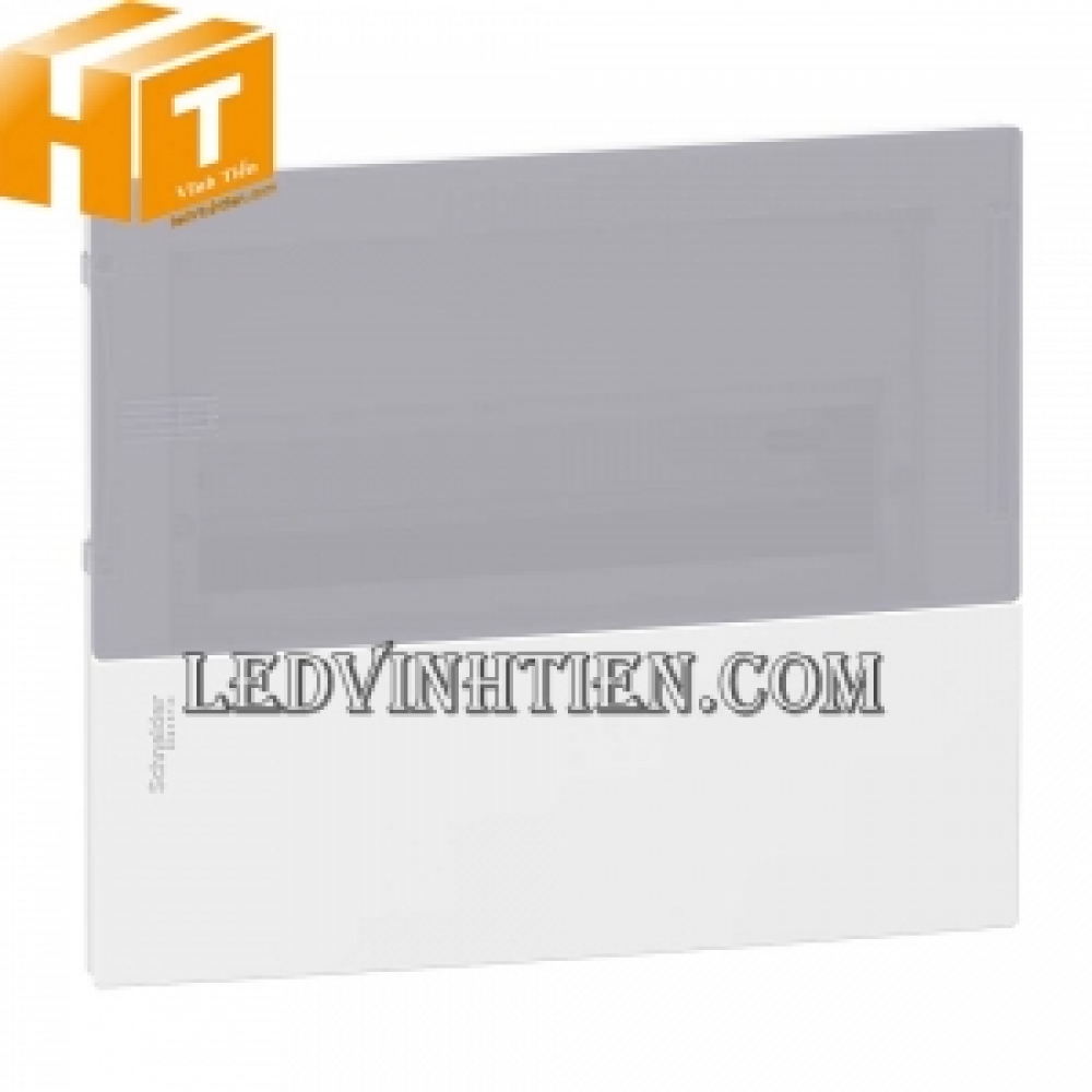 Tủ điện âm tường 18 module MIP22118T schneider