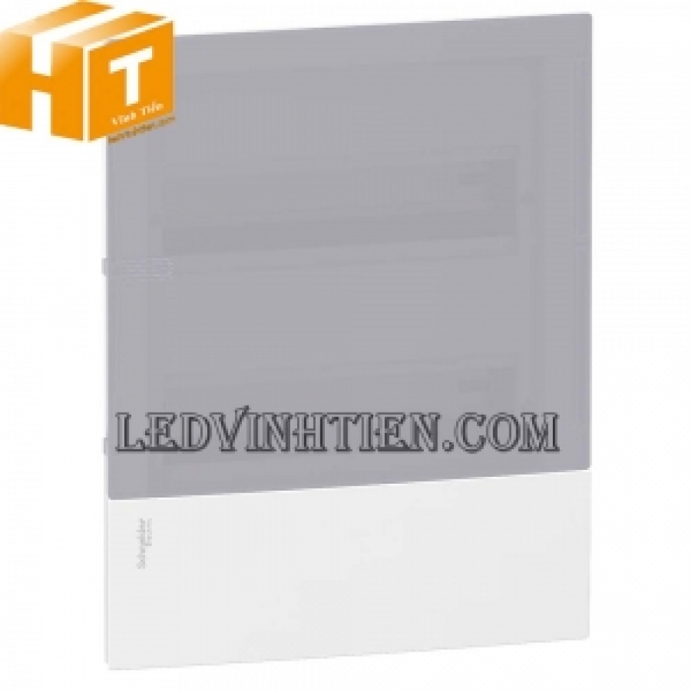 Tủ điện âm tường 24 module MIP22212T schneider