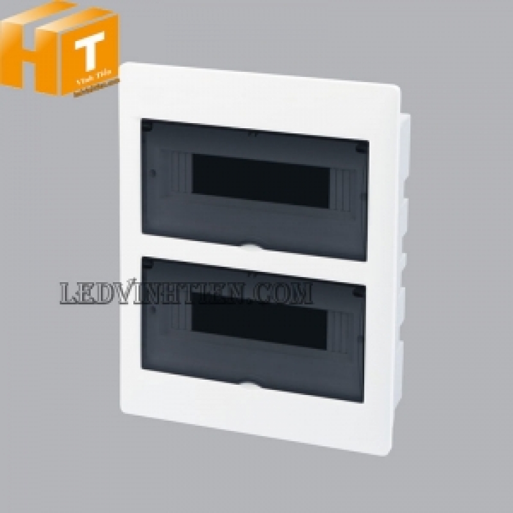 Tủ điện âm tường MCB TS-24 MPE
