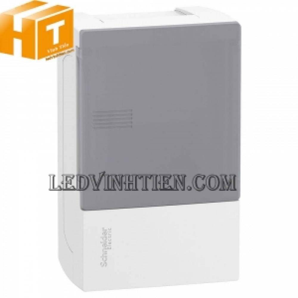  Tủ điện nổi 8 module MIP12108T schneider