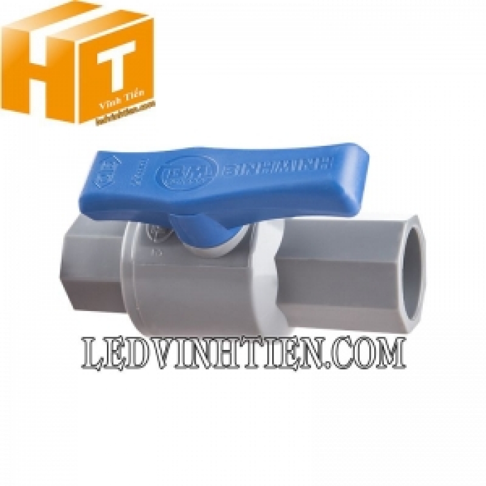 Van cầu nhựa uPVC Bình Minh