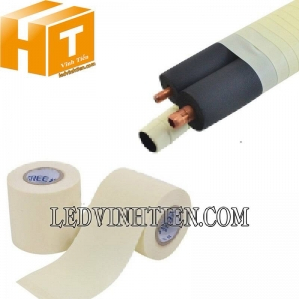 Xi quấn cách nhiệt ống đồng