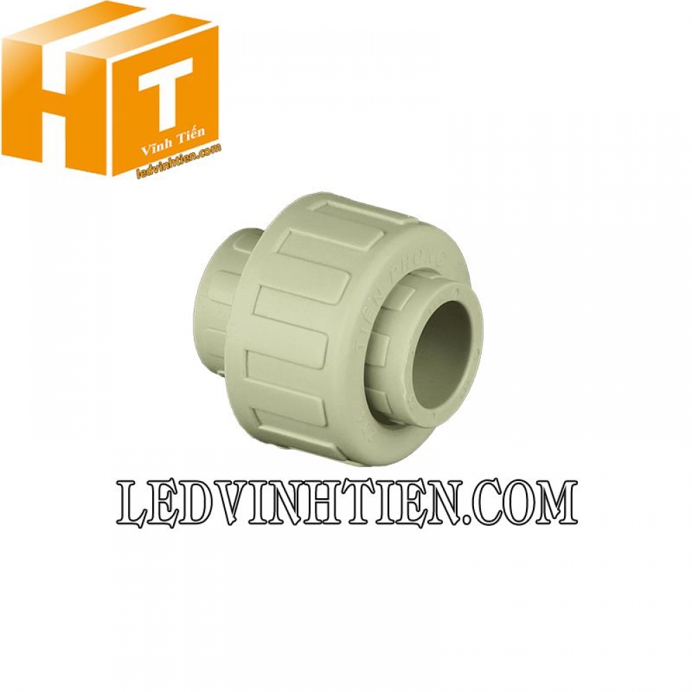 Zắc co nhựa PPR Tiền Phong