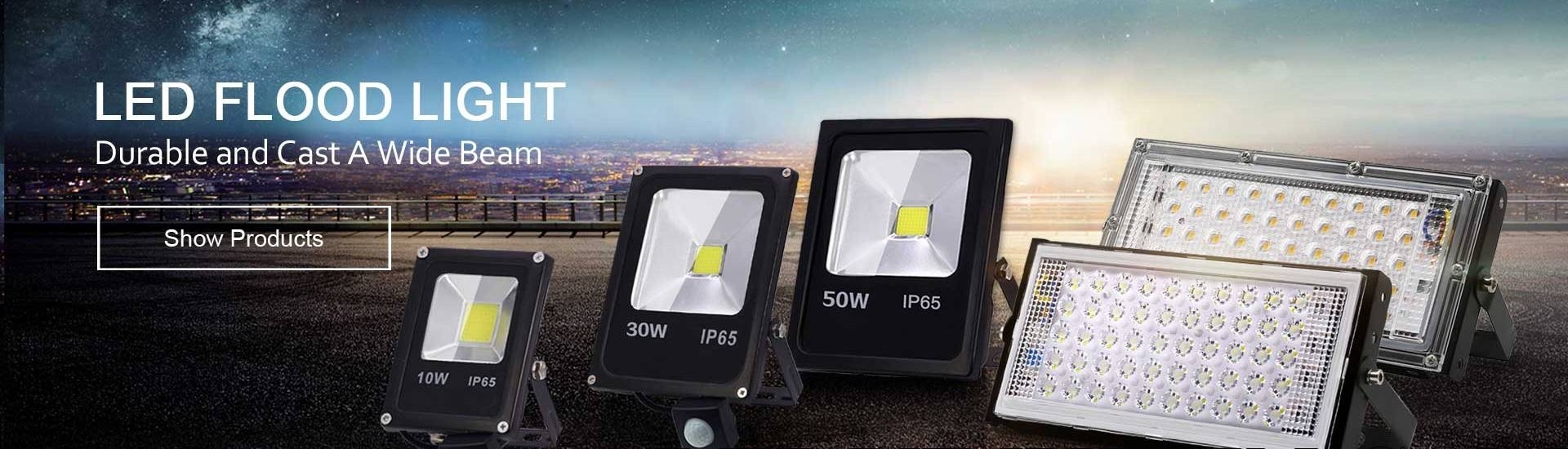 ĐÈN LED CÔNG NGHIỆP