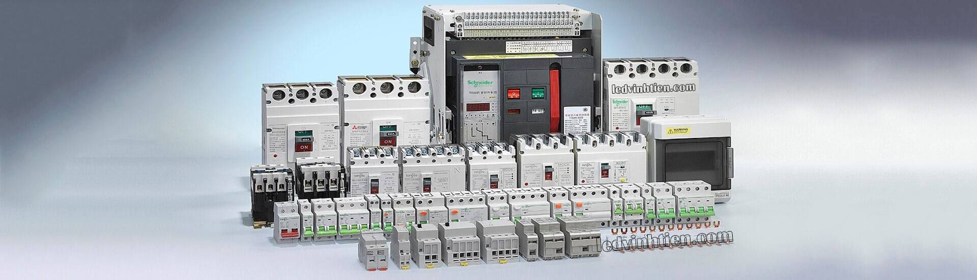 THIẾT BỊ ĐIỆN