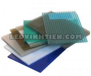 Địa chỉ bán tấm lợp sáng Twinlite tại Phú Yên