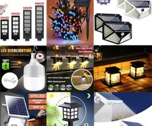 Địa chỉ bán đèn năng lượng mặt trời tại Phú Yên