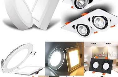 Địa chỉ bán đèn led downlight uy tín tại Phú Yên