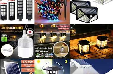 Địa chỉ bán đèn năng lượng mặt trời tại Phú Yên