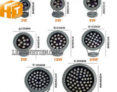 Địa chỉ bán đèn âm đất, âm sàn, đèn cắm cỏ, đèn chiếu sáng cảnh quan