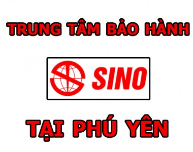 Trung tâm bảo hành SINO, VANLOCK tại Phú Yên